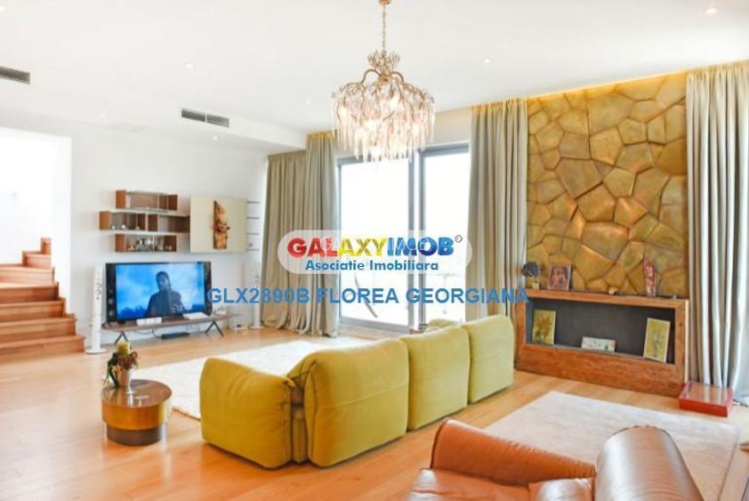 Apartament 4 camere Penthouse -Madrigalului - 9