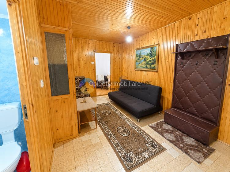 Apartament 2 camere de vânzare  58 mp – Etaj 2 - 2