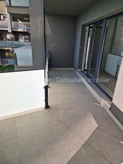 Apartament mobilat Vivamus Residence Brașov - 9