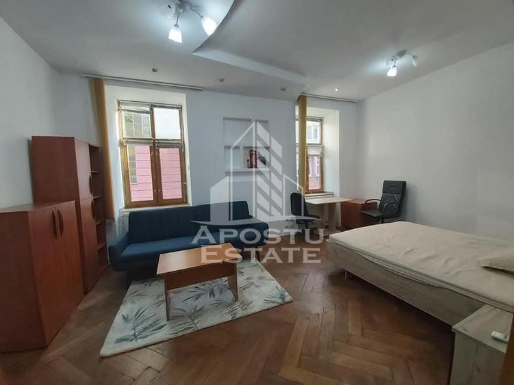 Apartament cu 1 camera in Piata Unirii Timisoara