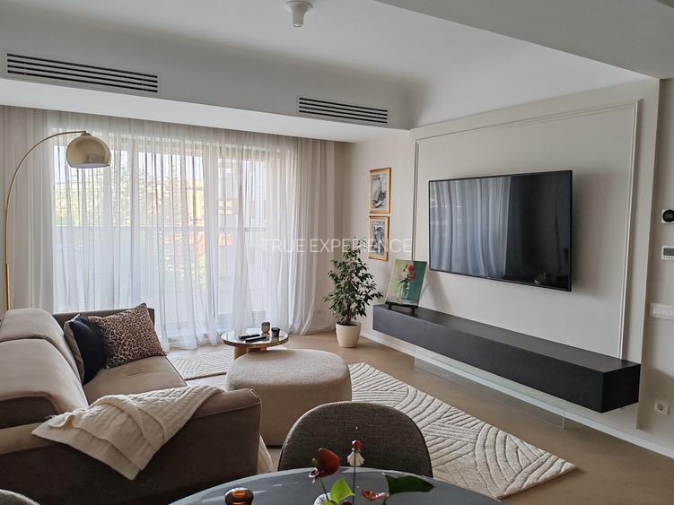 CORTINA ACADEMY | 2 CAMERE| 65 MP | ETAJ  3  | MOBILAT și UTILAT  |HIGH - END  | - 18