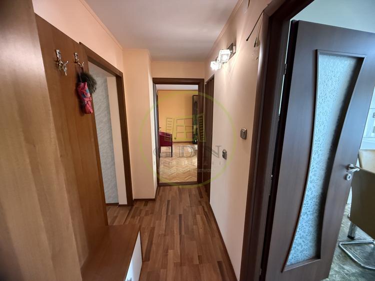 Apartament 4 camere, 95.80 mp, cartier Brazda lui Novac, zona Păltiniș