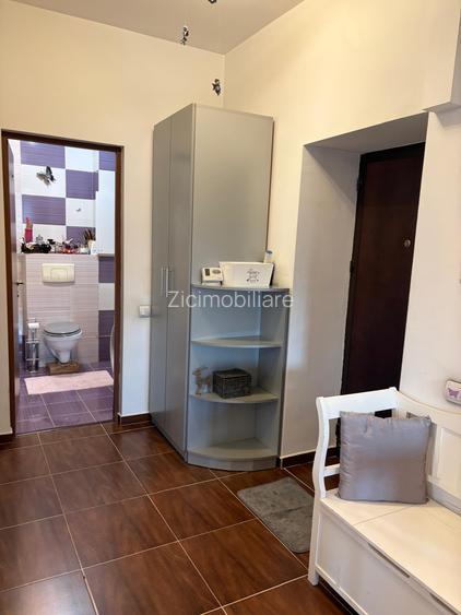 Apartament 2 camere de vânzare Iancului 62 mp Bloc 2011 Centrală proprie - 13