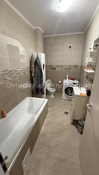 Ap spațios cu o cameră+terasa mică | zona Iulius Mall - Gheorgheni - 6