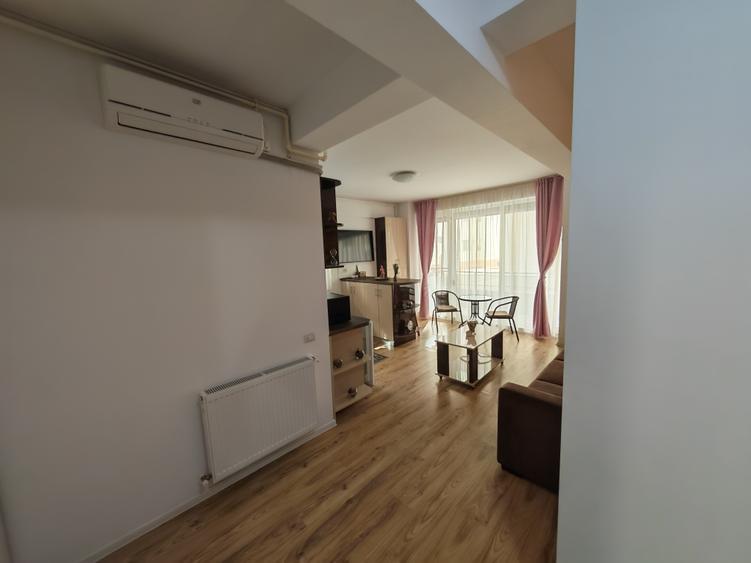Exclusivitate- Mamaia Nord - Navodari - 2 camere dec. mobilat si utilat