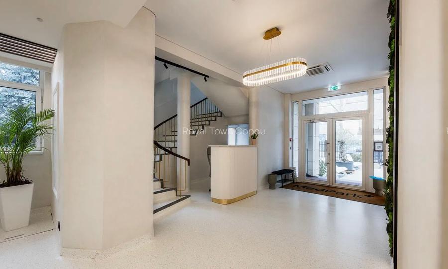 Spațiu medical central Ropharma de vanzare- Zona Centrala Ropharma - 4