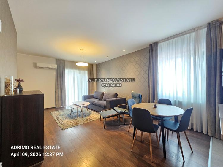 Ap2cam 70mp Bloc Nou - Tomis Mall - Parcare Subterana - 700 euro - 4