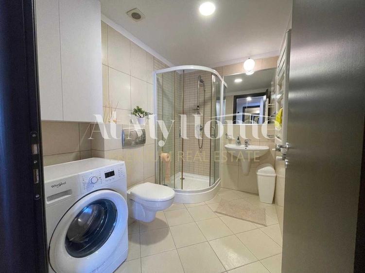 Apartament superb de 3 camere in Herastrau, parcare subterana