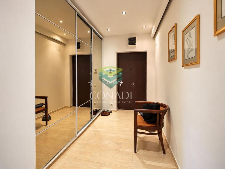Apartament cu terasa mare amenajat lux | Baba Novac | Piata Muncii - 12