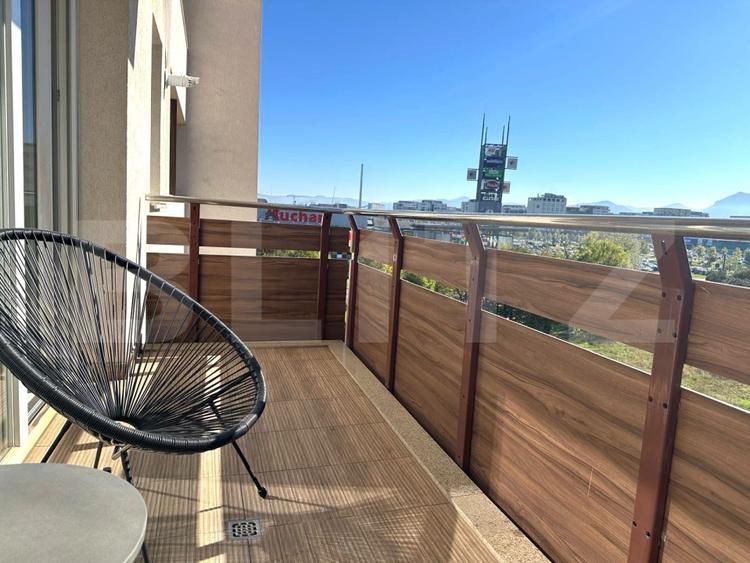 Apartament 2 camere, 60 mp, zona Tractorul