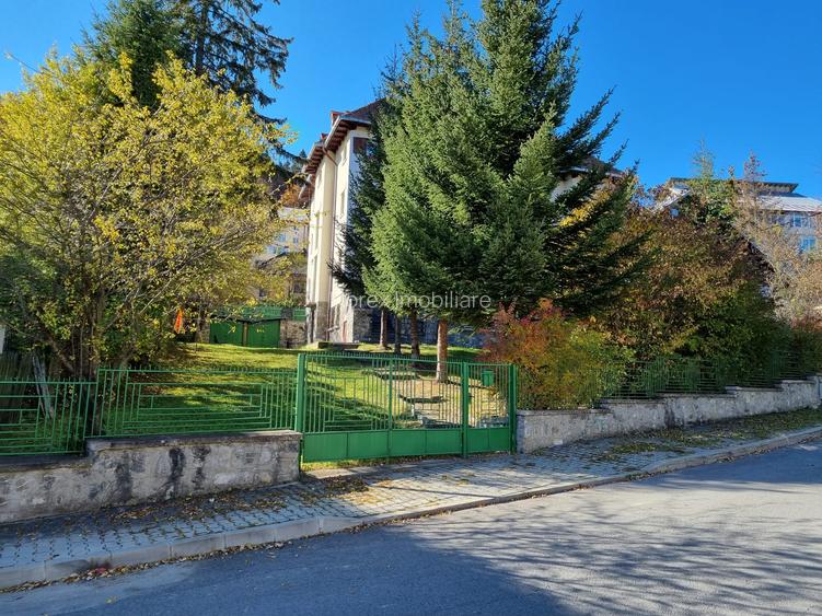 Hotel Predeal 25 camere