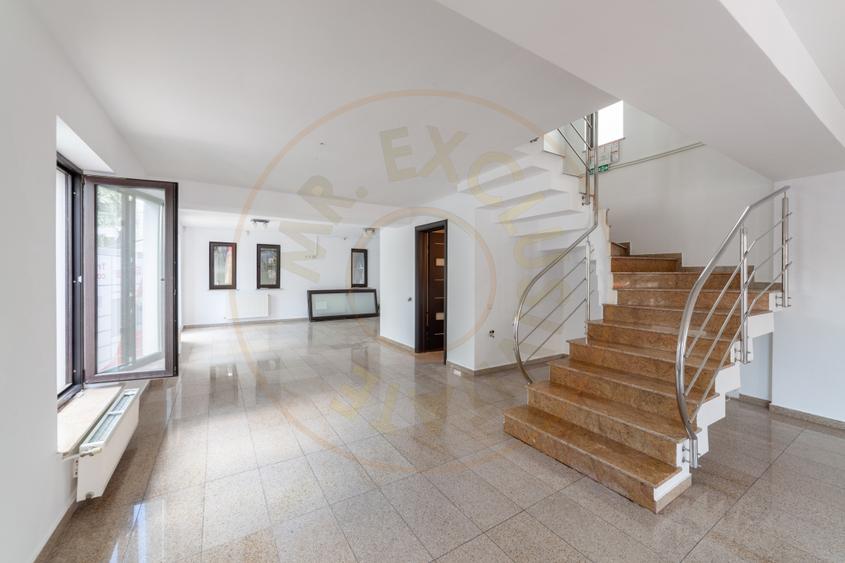 Clădire versatilă de închiriat în zona Teilor