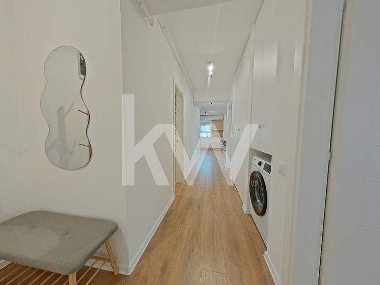 Închiriere apartament cu 3 camere - Zona Tractorul