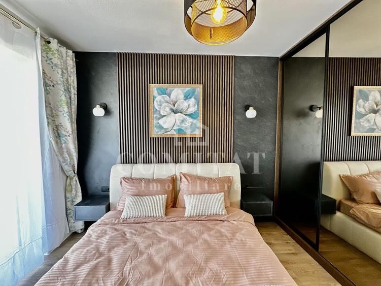 Apartament ultrafinisat | 2 camere | Eroilor