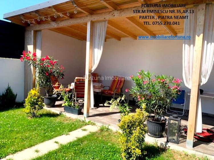 Casa individuala premium,complet mobilata,utilata,zona Pietricica- Piatra Neamt - 22