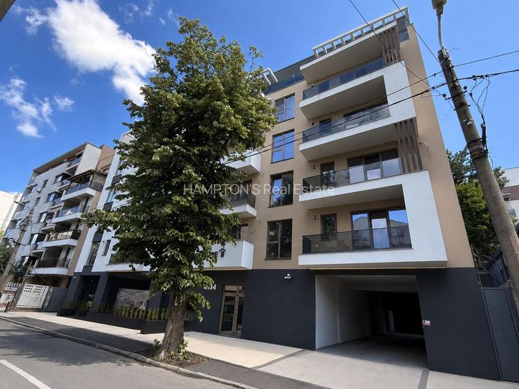 Apartament 4 Camere Premium in Bloc Nou | 157 MP | Aviatiei | Nu se adauga TVA - 12