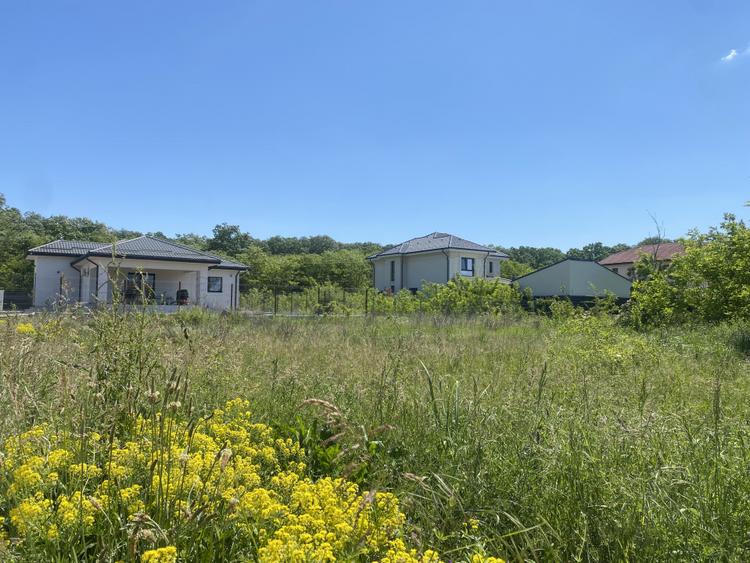 Teren centru Corbeanca, Cantonului, lângă pădure, utilități, acces A0