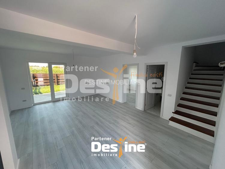 Casă Duplex 113mp 2 locuri de parcare si curte drum asfaltat Intabulata - 4