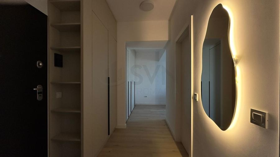 REA1029209 Apartament 2 camere First Estates Pipera parcare inclusa
