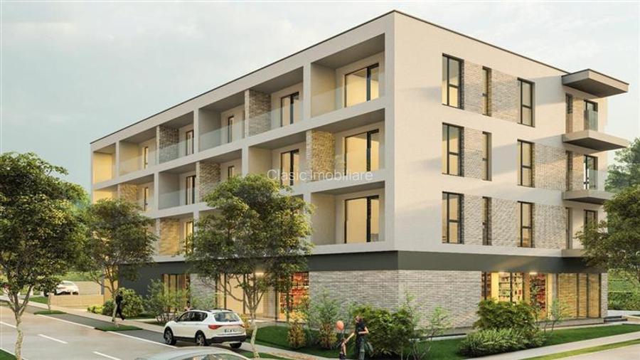 Vanzare apartament 3 camere bloc nou Zorilor - Europa zona Eugen Ionescu, Cluj-N - 2