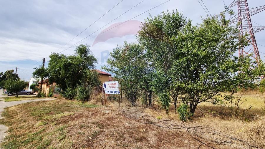 Vanzare Teren Balotesti / Strada I. C. Bratianu