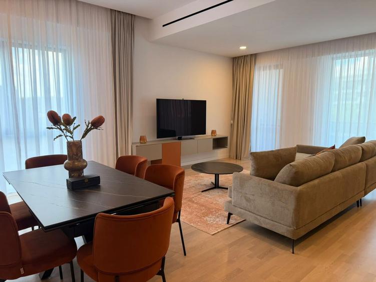 Apartament 3 Camere LUX | Prima Inchiriere | Bloc Nou | Iancu Nicolae