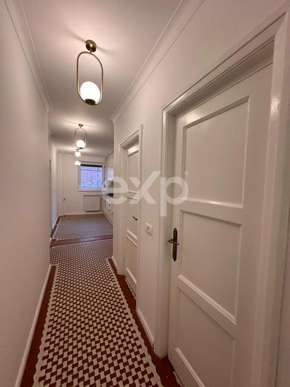 Inchiriere apartament 4 camere parter Dorobanti