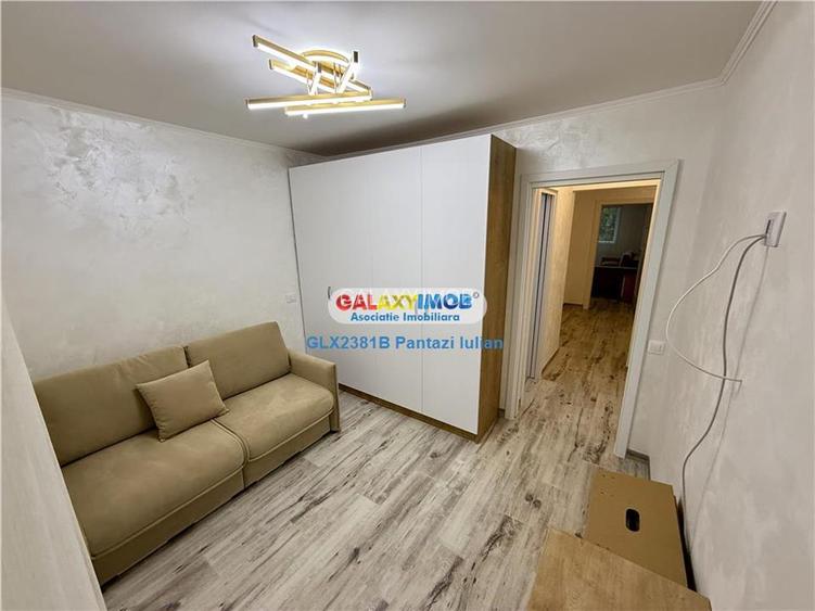 Lujerului | 2 camere | Decomandat | Renovat | Boiler | 5min metrou - 3