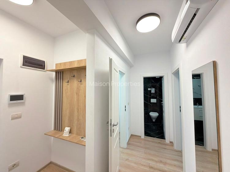 2 camere | bucatarie inchisa | intr-un bloc nou in Giroc - 10