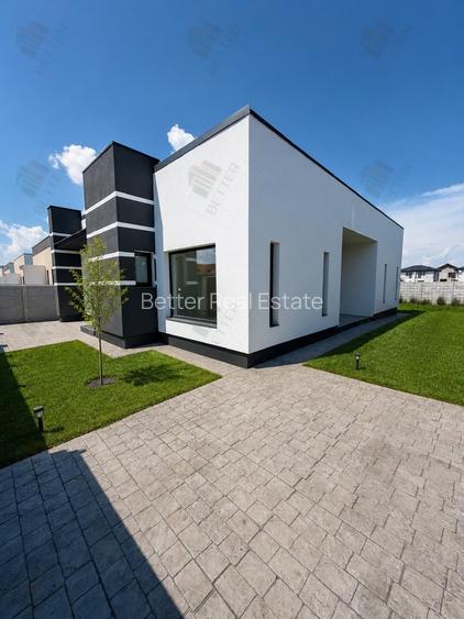 Casă individuală de vânzare în Comuna Berceni – 4 camere, parter, teren 412 mp - 3