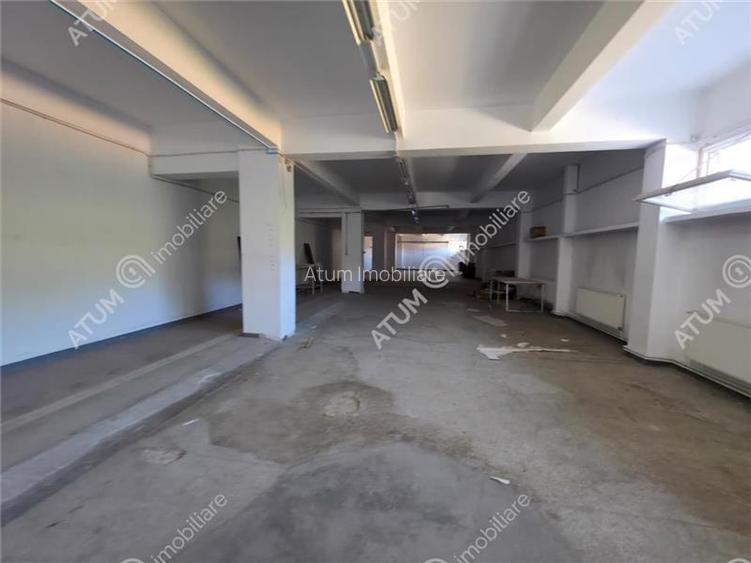 Spatiu comercial generos potrivit pentru afaceri in zona CentralaSibiu - 4