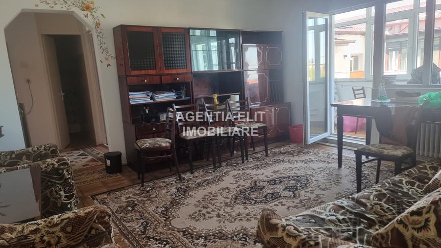 Apartament 2 camere, zona Kaufland Gara