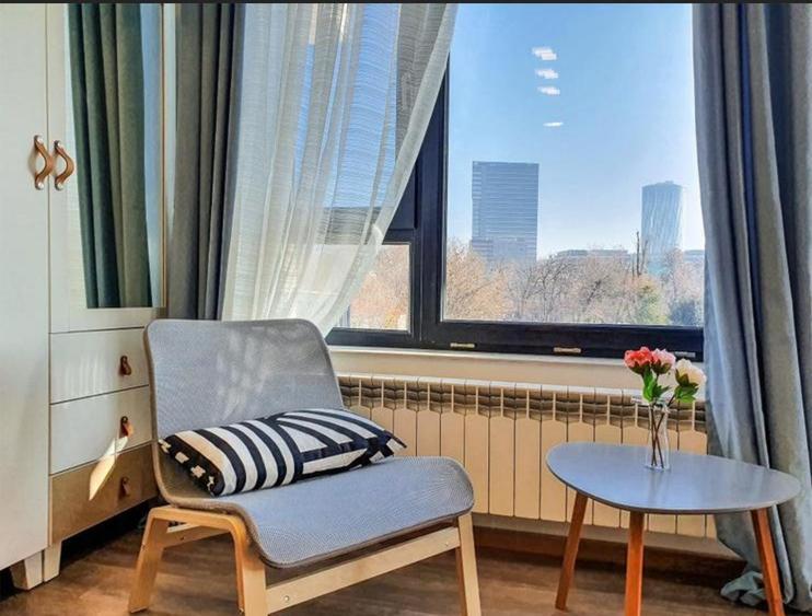 Apartament 2 canere Lux+Loc de parcare in Bloc Nou langa Parcul Herastrau