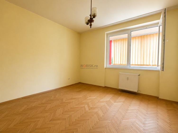 2 Camere | 52 m2 | Bloc Reabilitat | Obor-Baicului | Metrou la 10min