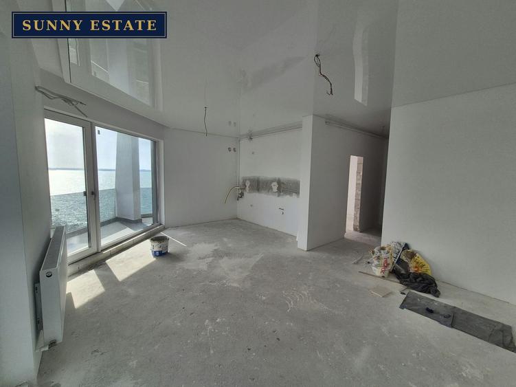 Ap. 2 camere de vânzare, vedere panoramică la lac, Mamaia Nord