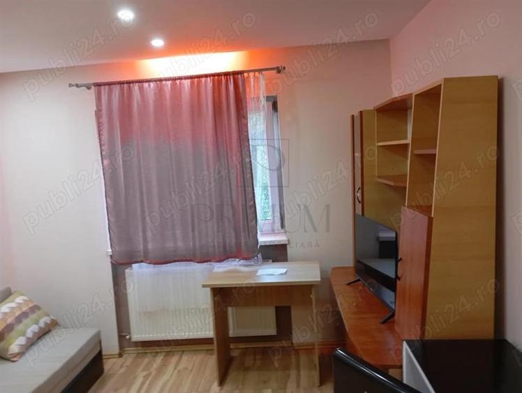 DAMBOVITA - APARTAMENT 1 CAMERA - mobilat, utilat, centrala proprie