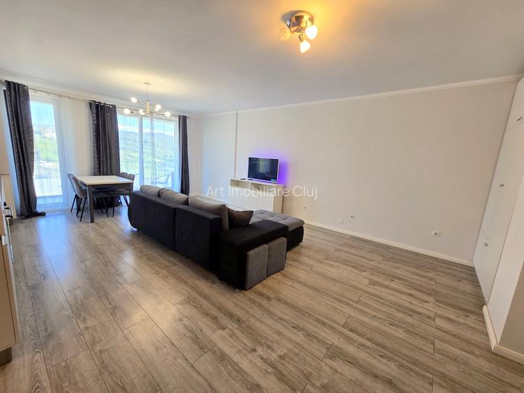 2 camere, bloc nou, modern, cu garaj si terasa, in Zorilor, zona LIDL - 2