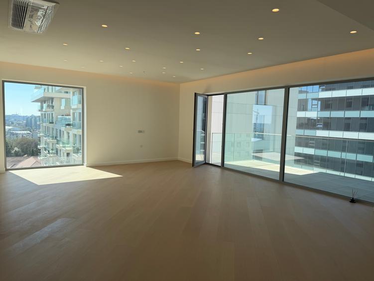Apartament în Aviatiei Towers,singur pe etaj,parcare valabilă