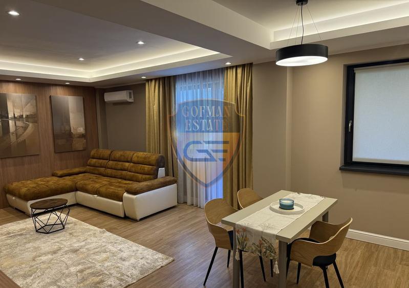 3 camere, 98 mp, Bloc 2022, Palazu Mare, et 2/5 lift, centrala gaz, A/C
