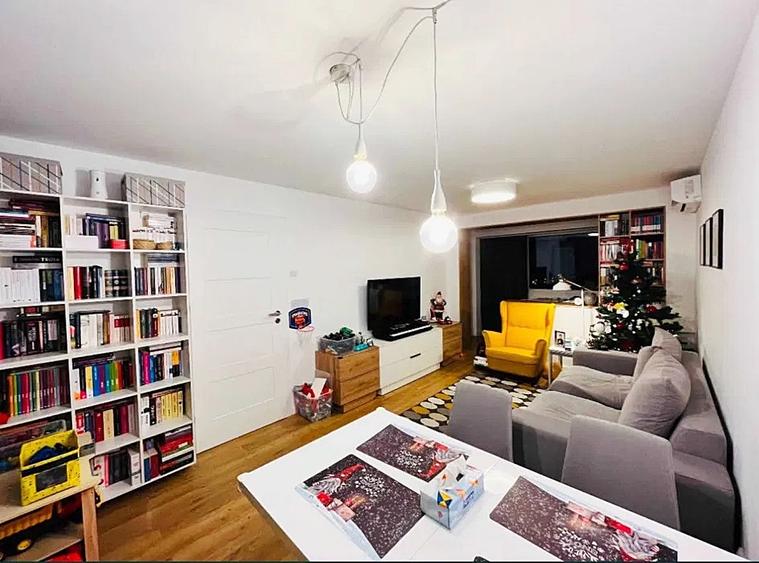 Apartament 3 Camere Dristor cu Loc de Parcare l Pet Friendly
