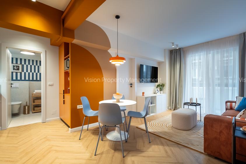 Apartament 2 camere | Calea Victoriei – Centrul Vechi | Airbnb | Randament 10%