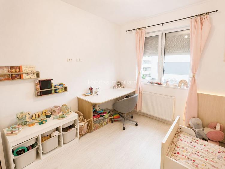 Apartament 3 camere, 75 mp, finisat, Floresti str Sub Cetate - 12