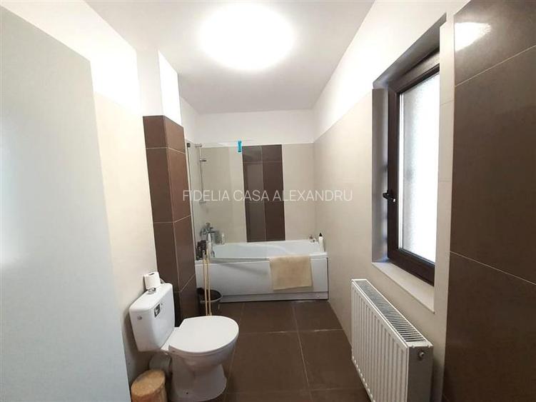 Vila  de vanzare  Valea Lupului cu 600 mp teren - 6