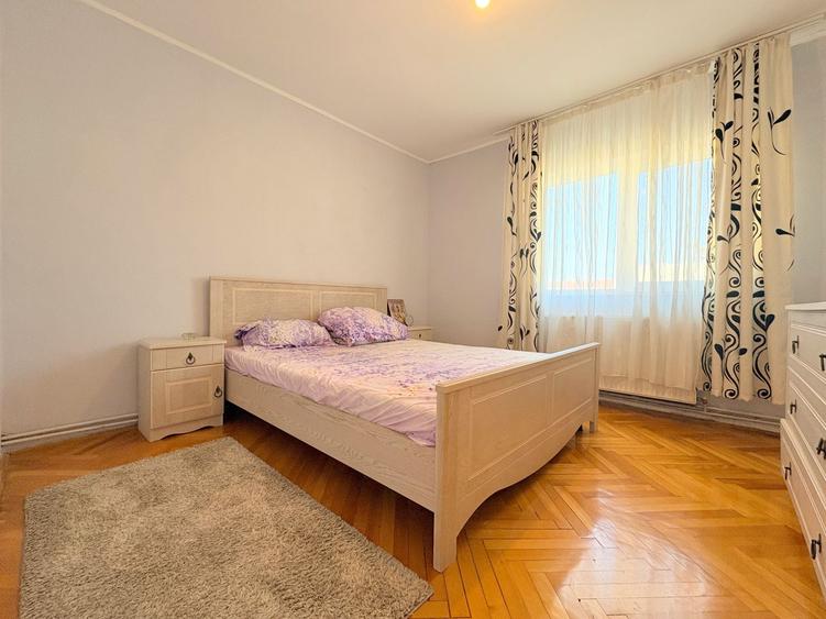3 camere, mobilat si utilat, langa Parcul Bucovinei