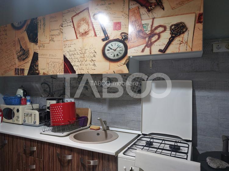 Casa spatioasa 120mp 3 dormitoare 4 bai loc parcare Pet Friendly Sibiu - 18