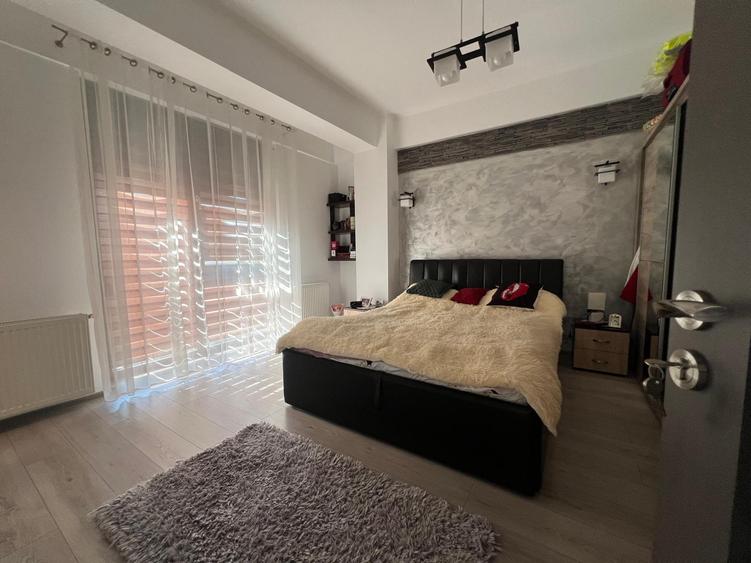 Apartament modern cu 3 camere și terasă, (optional  3 locuri parcare) -180.000 €