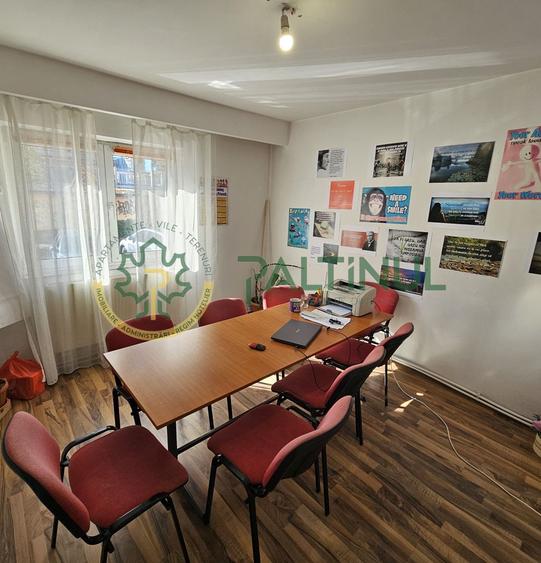 Spatiu pretabil birou, parter, Scoala de Inot, Sibiu