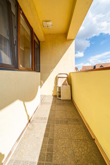 Apartament 3 camere, etajul 3, str Uzinei - la 10 min de Centru