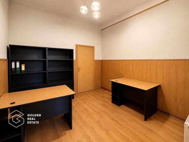 Spatiu pentru birouri sau cabinet, parter, zona Intim