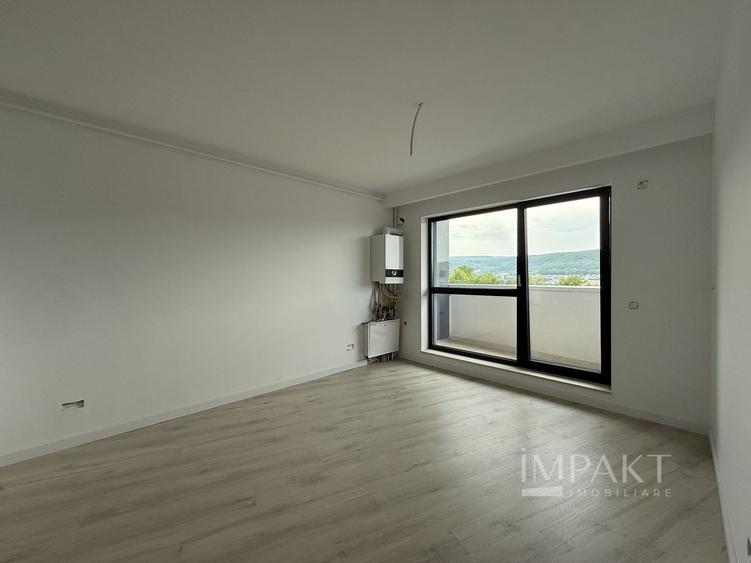 Apartament 2 camere finisat in Ansamblul Wings